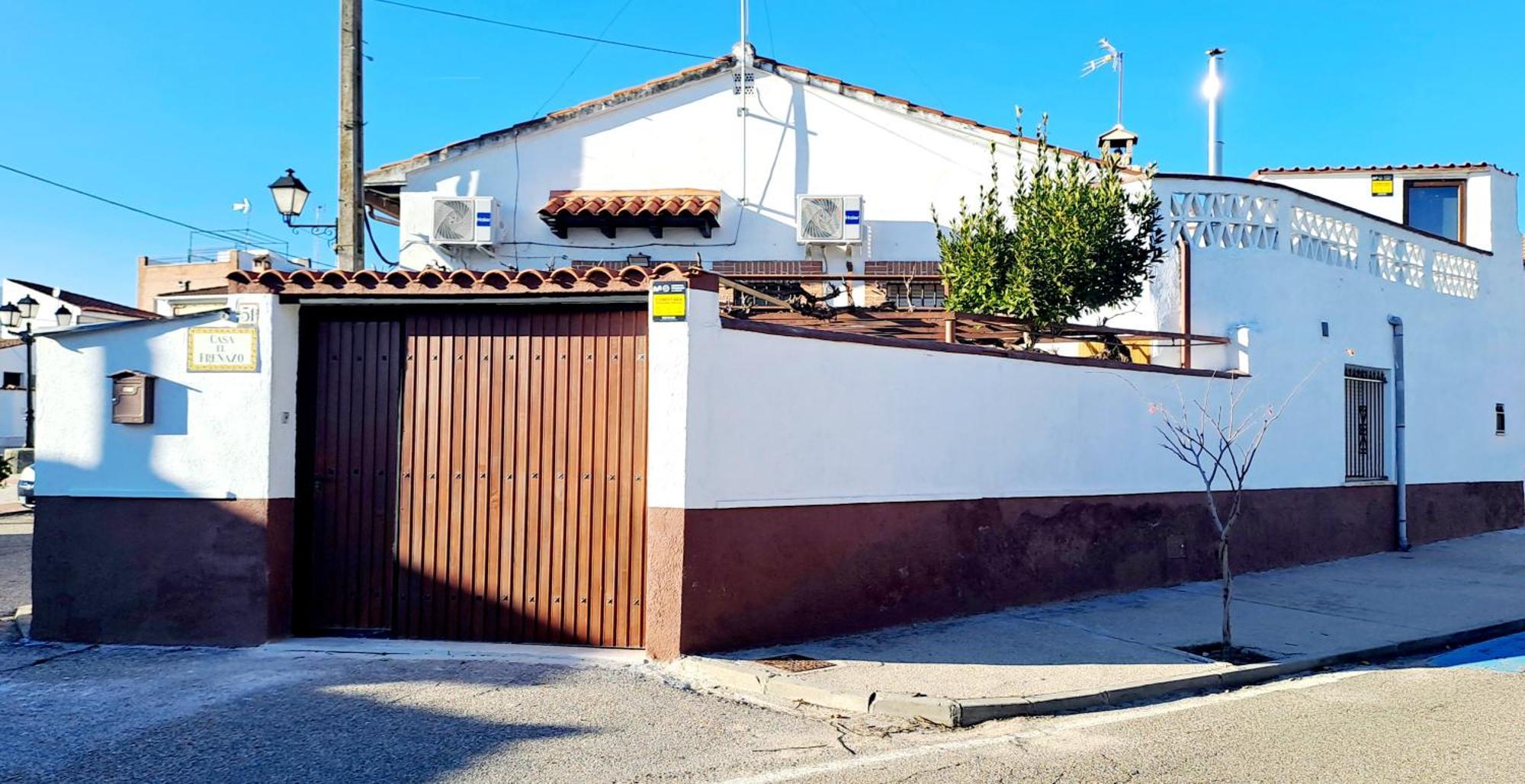 Garciotum Casa El Frenazo 게스트하우스 외부 사진